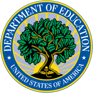 US Department of Education customer service number